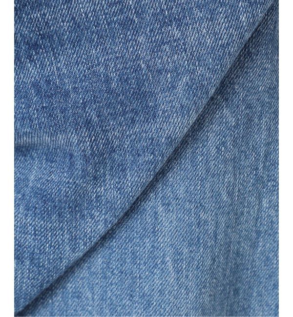 journal standard L'essage「《予約》バレルワイドデニムパンツ」|デニム|