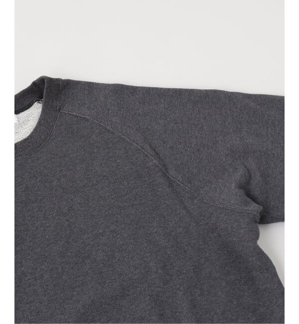 JOURNAL STANDARD「KUON Sashiko Docking Sweatshirt」|スウェット・ジャージ|