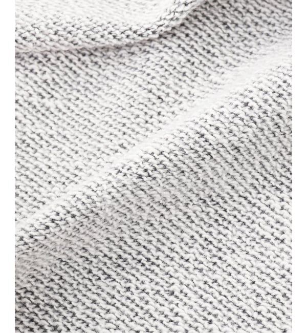 JOURNAL STANDARD「KUON Sashiko Docking Sweatshirt」|スウェット・ジャージ|