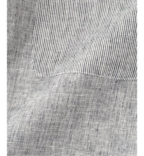 JOURNAL STANDARD「CONCHON QUINETTE / コンションキネット 別注 L/C COMBI S/S SH」|シャツ・ブラウス|