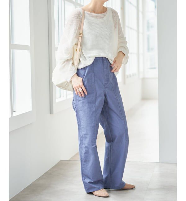Spick and Span「ルーズニットプルオーバー」|ニット・セーター|