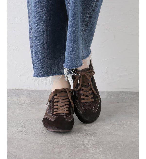 FRAMeWORK「VANS/バンズ super lowproPONY HAIR」|スニーカー|