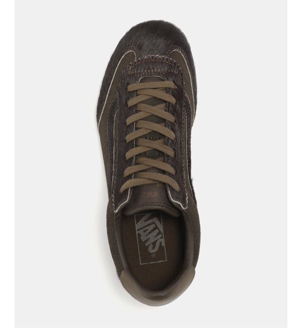 FRAMeWORK「VANS/バンズ super lowproPONY HAIR」|スニーカー|