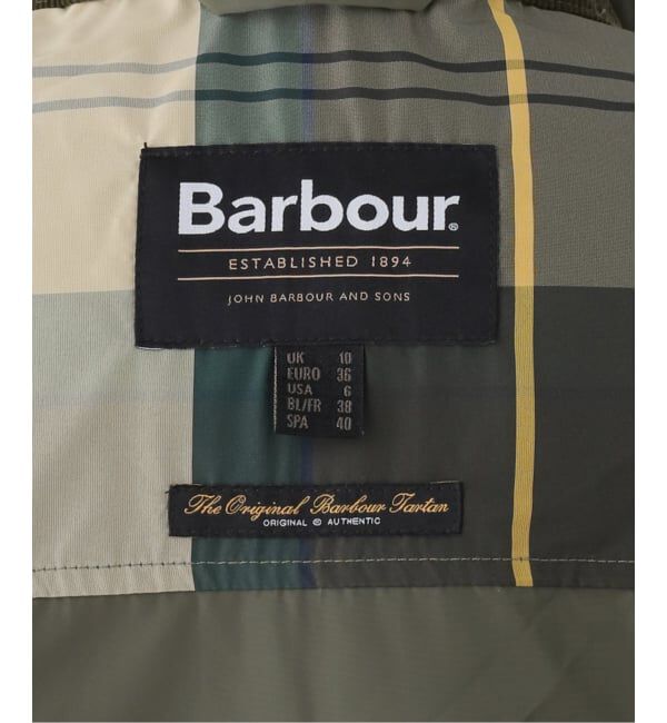 FRAMeWORK「Barbour/バブアー weaver showerproof ジャケット」|その他|