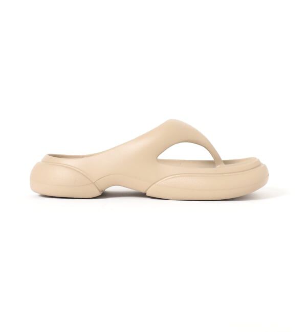 U by SPICK&SPAN「PAES/ぺイズ New Flip Flop Basic Line」|サンダル|