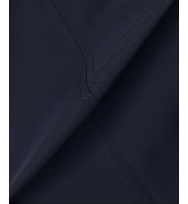 NOBLE「《WEB限定追加予約》ハイツイストダブルクロスフーディブルゾン」|その他|