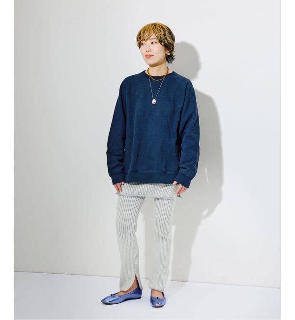 GRISE「《追加/WEB+一部店舗限定》GRISEレザースクエアプリーツフラット」|その他|