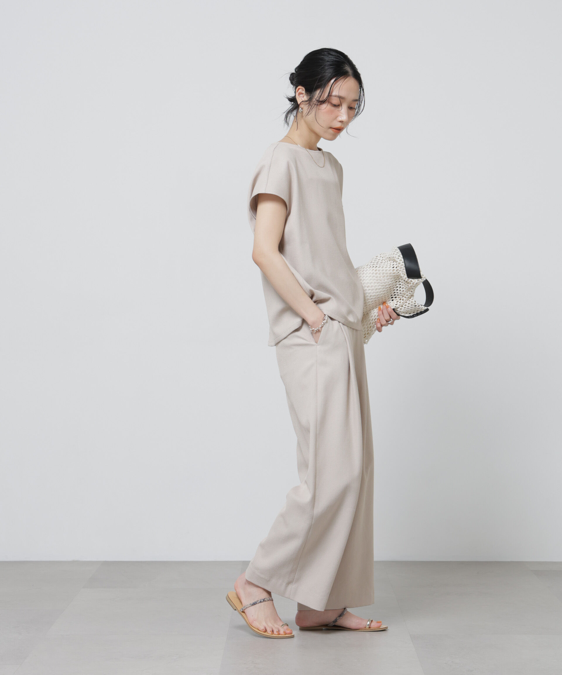 nano･universe「｢Meaningful Continuity｣coveross(R)EOSﾌﾞｯﾁｬｰﾉｰｽﾘﾌﾞﾗｳｽ&times;ﾊﾟﾝﾂ」|ワンピース|