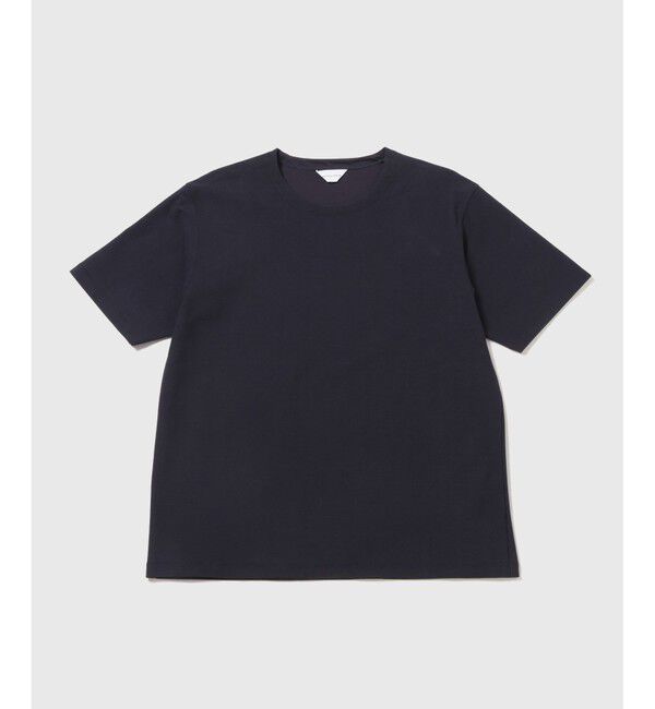 ADAM ET ROPE'「接触冷感【MINUS】スタンダード Tシャツ」|Tシャツ・カットソー|