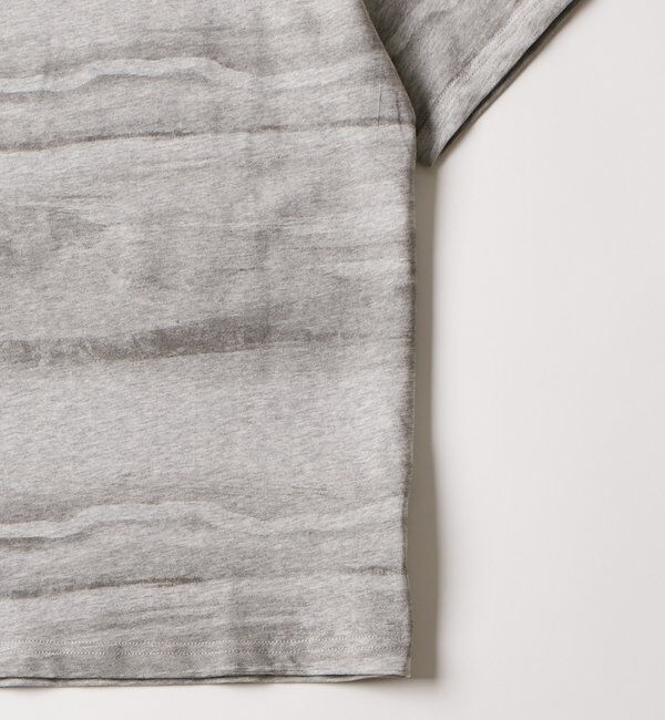  「BLESS YOU ニュアンスボーダーTEE」|Tシャツ・カットソー|