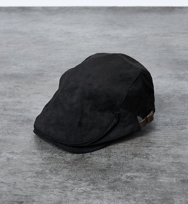 ABAHOUSE「【RUBEN/ルーベン】FAKE SUEDE HUNTING/フェイクスエードハ」|その他|