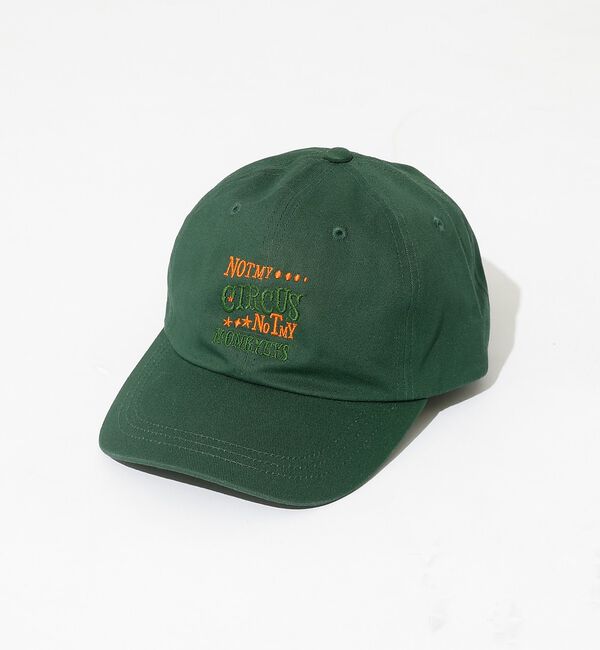 ABAHOUSE「【RUBEN/ルーベン】CIRCUS CAP/サーカスキャップ/ユニセックス/【」|その他|