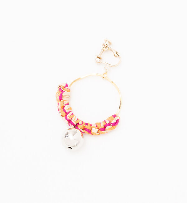 LOWELL things「●I/ブレードイヤリング」|ピアス|