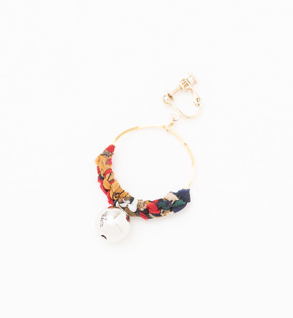 LOWELL things「●I/ブレードイヤリング」|ピアス|