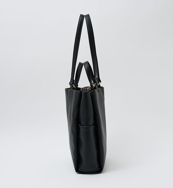 LOWELL things「●SOEUR/ダブルハンドルトート/A4/通勤」|トートバッグ|