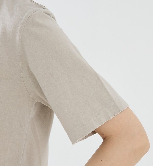 The Store by C' 「【REMI RELIEF】【別注】VILLANOVA柄半袖カットソー」|Tシャツ・カットソー|