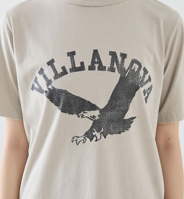 The Store by C' 「【REMI RELIEF】【別注】VILLANOVA柄半袖カットソー」|Tシャツ・カットソー|