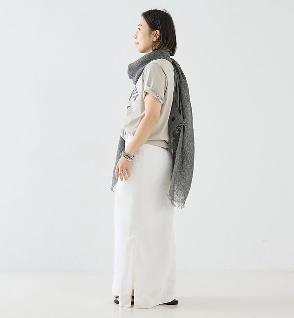 The Store by C' 「【REMI RELIEF】【別注】VILLANOVA柄半袖カットソー」|Tシャツ・カットソー|