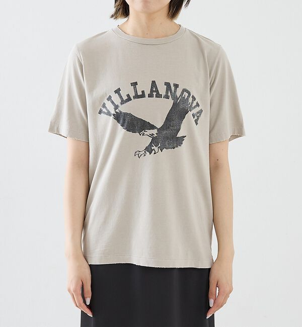 The Store by C' 「【REMI RELIEF】【別注】VILLANOVA柄半袖カットソー」|Tシャツ・カットソー|