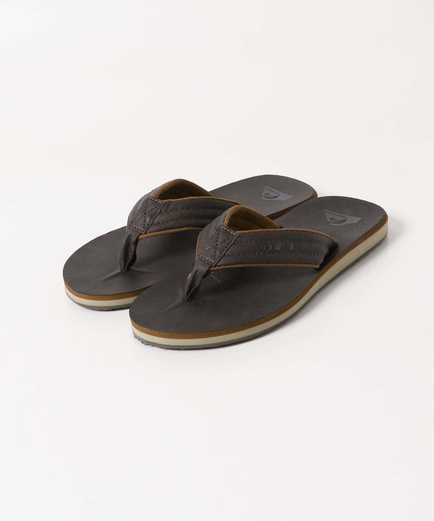 Sonny Label 「QUIKSILVER　CARVER NUBUCK」|サンダル|