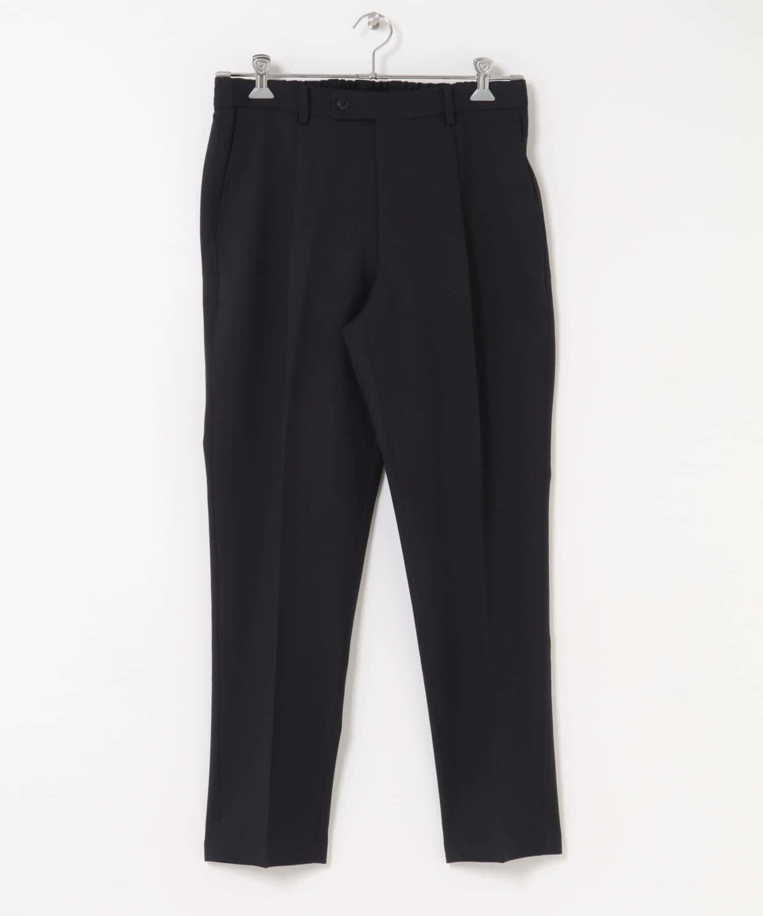 URBAN RESEARCH DOORS「LIFE STYLE TAILOR　ツイルストレッチパンツ」|スラックス|