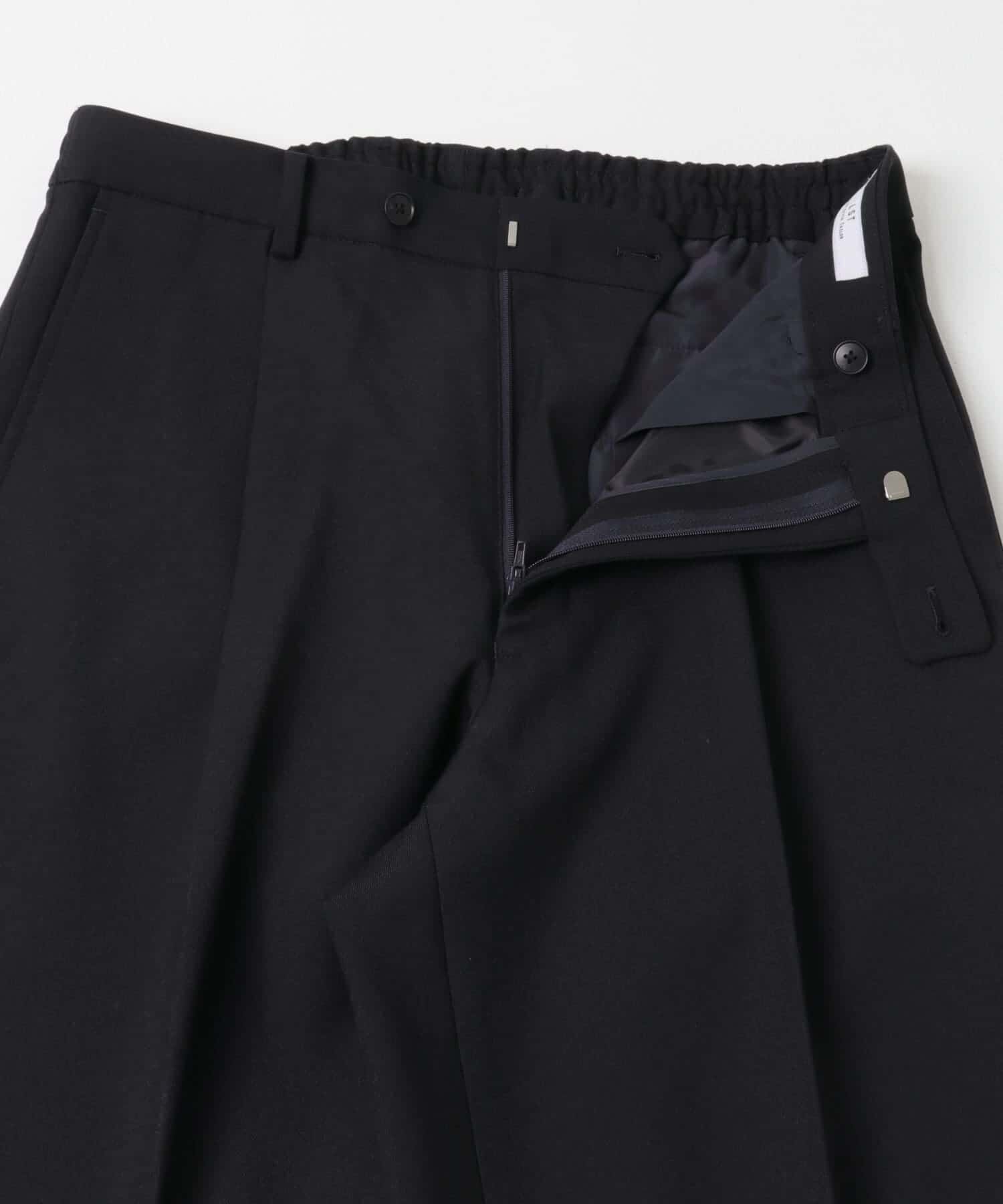 URBAN RESEARCH DOORS「LIFE STYLE TAILOR　ツイルストレッチパンツ」|スラックス|