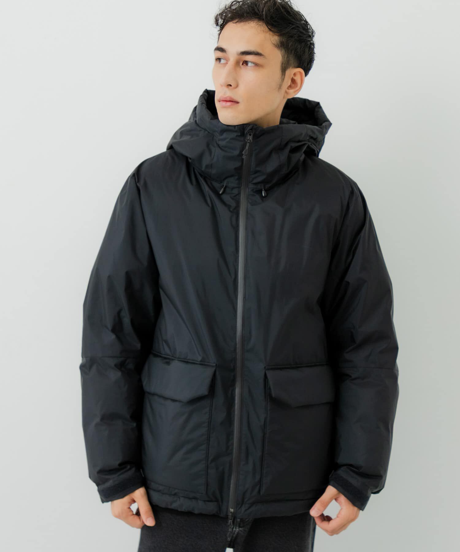 NANGA × URBAN RESEARCH ダウンジャケット iD Mサイズ 極美品 NANGA×ID Urban Research オーロラダウンジャケット