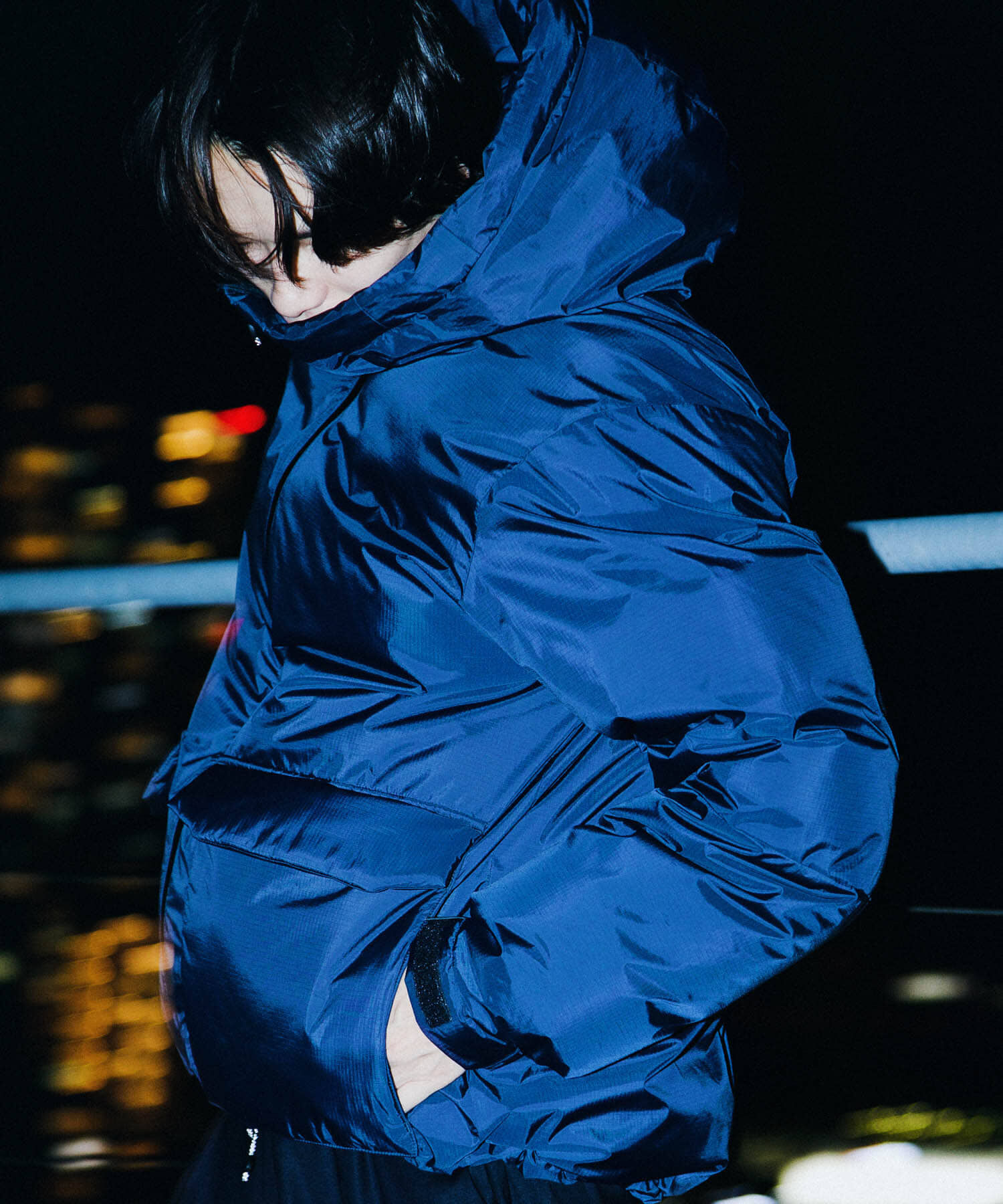 別注』NANGA×URBAN RESEARCH AURORA TEX DOWN JACKET（URBAN RESEARCH 
