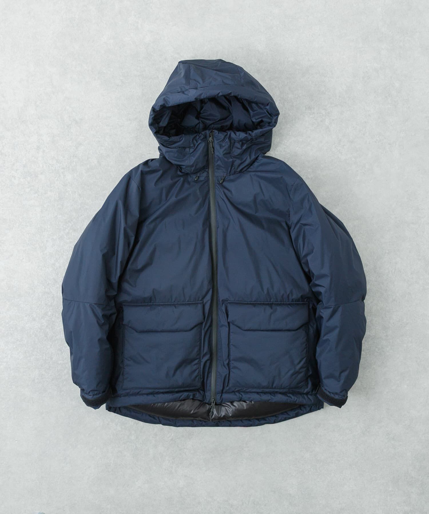 極美品 NANGA×ID Urban Research オーロラダウンジャケット