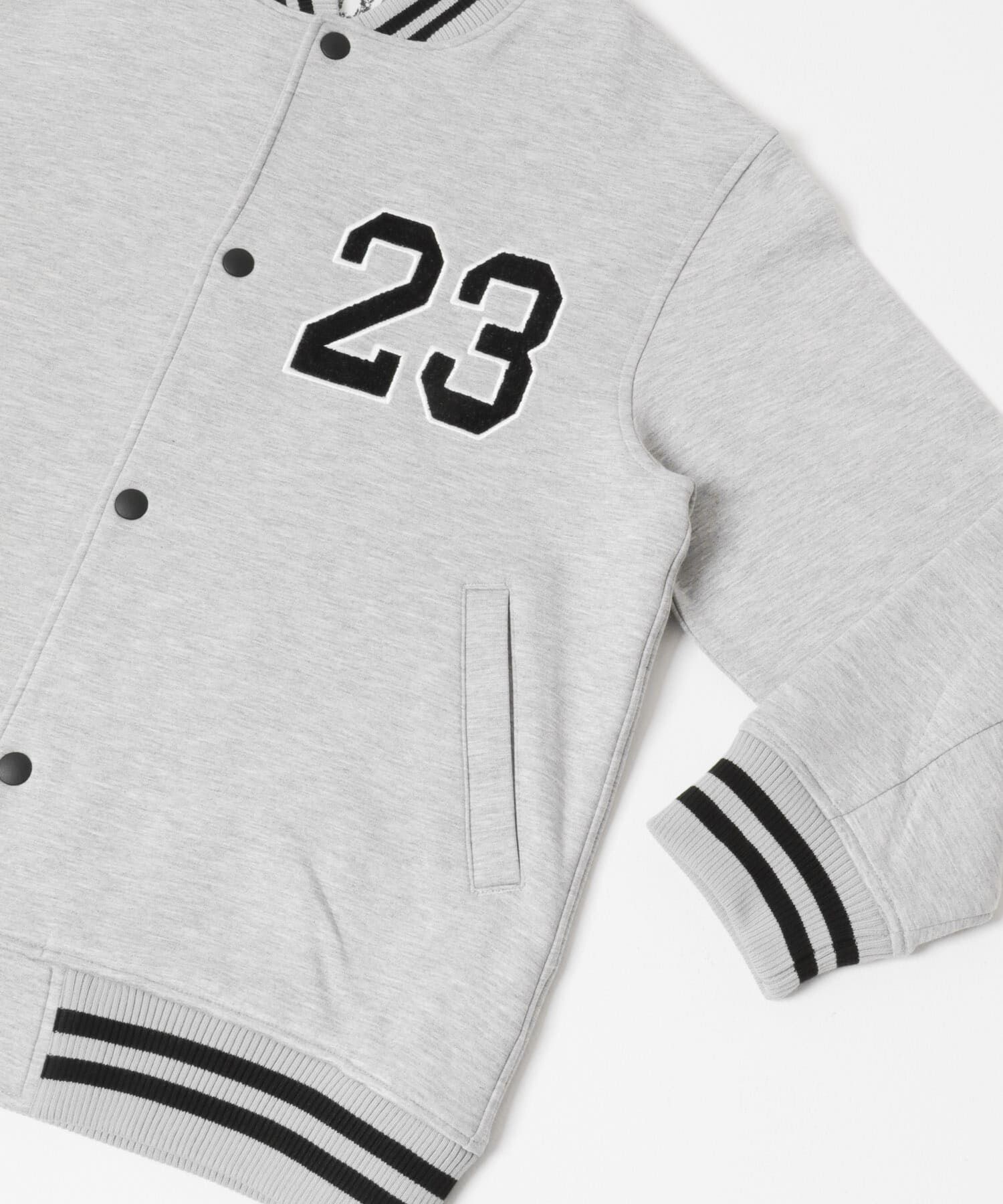 URBAN RESEARCH DOORS「『150サイズ』ダンボールニットスタジャン(KIDS)」|その他|