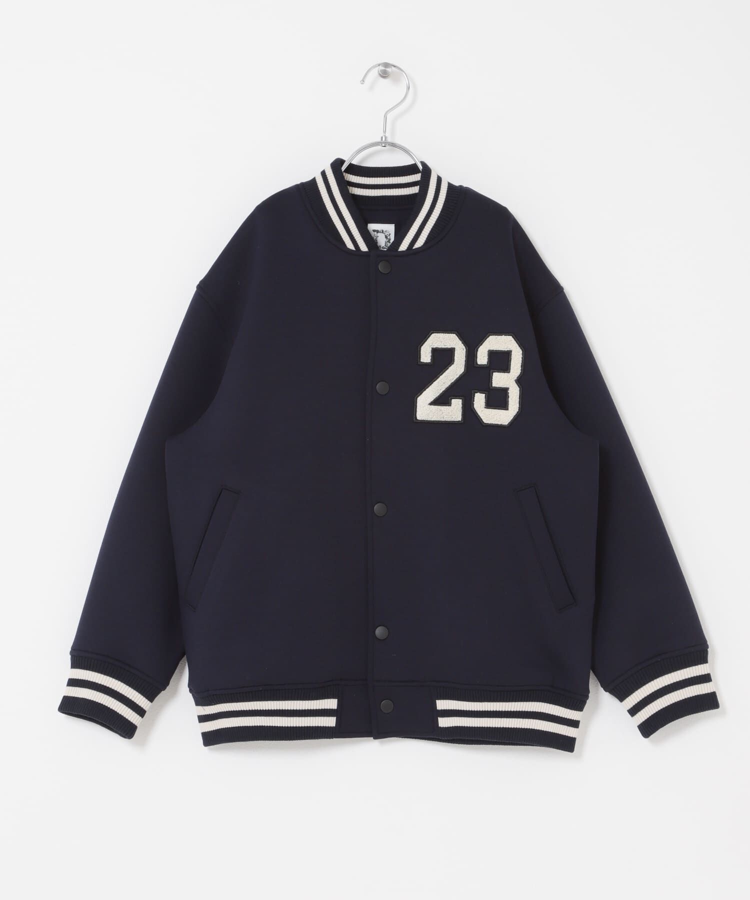 URBAN RESEARCH DOORS「『150サイズ』ダンボールニットスタジャン(KIDS)」|その他|
