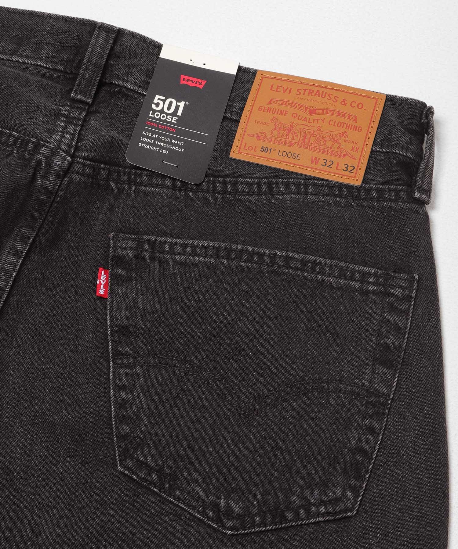 Sonny Label 「LEVI&rsquo;S　501 LOOSE」|デニム|