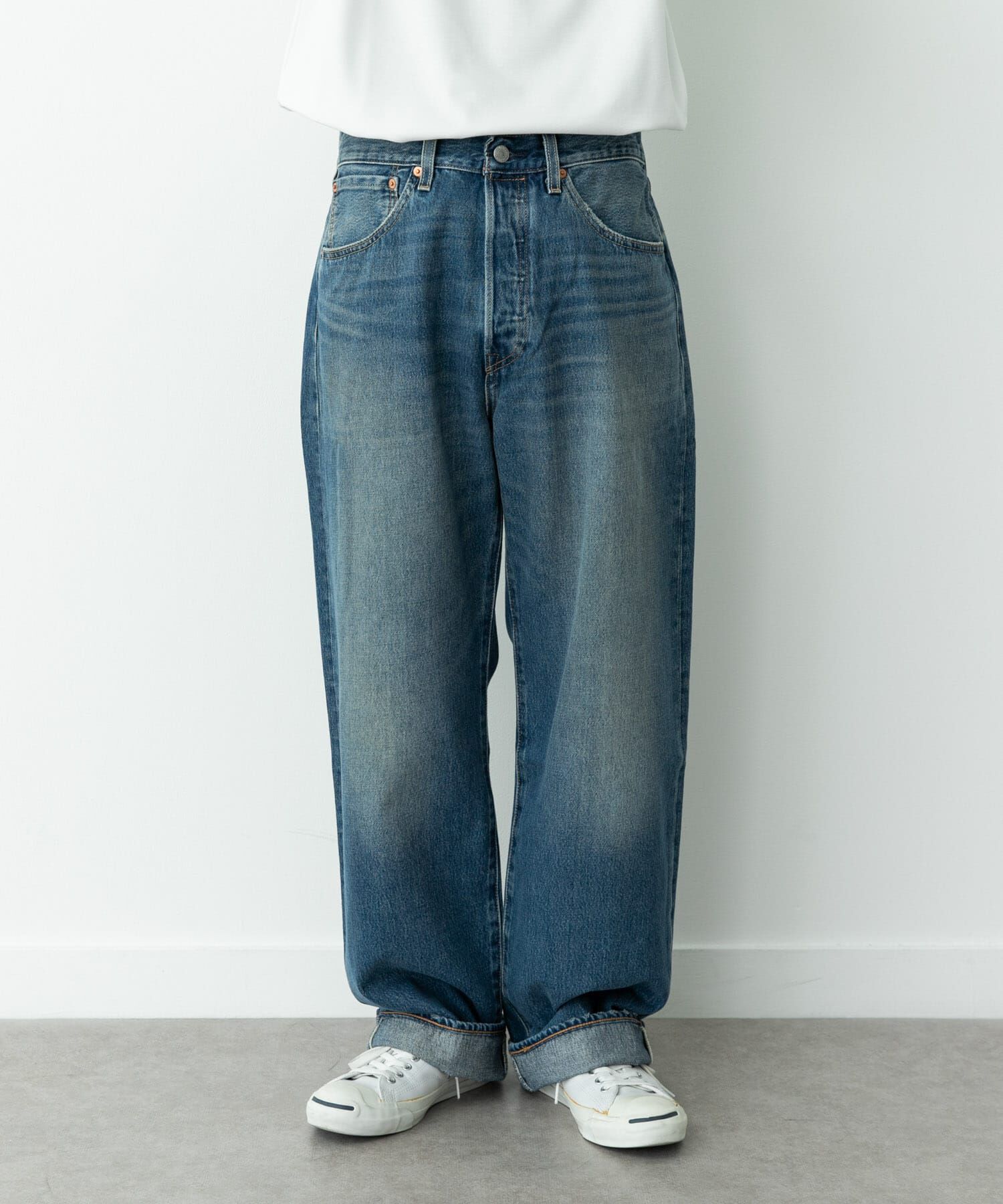 Sonny Label 「LEVI&rsquo;S　501 LOOSE」|デニム|