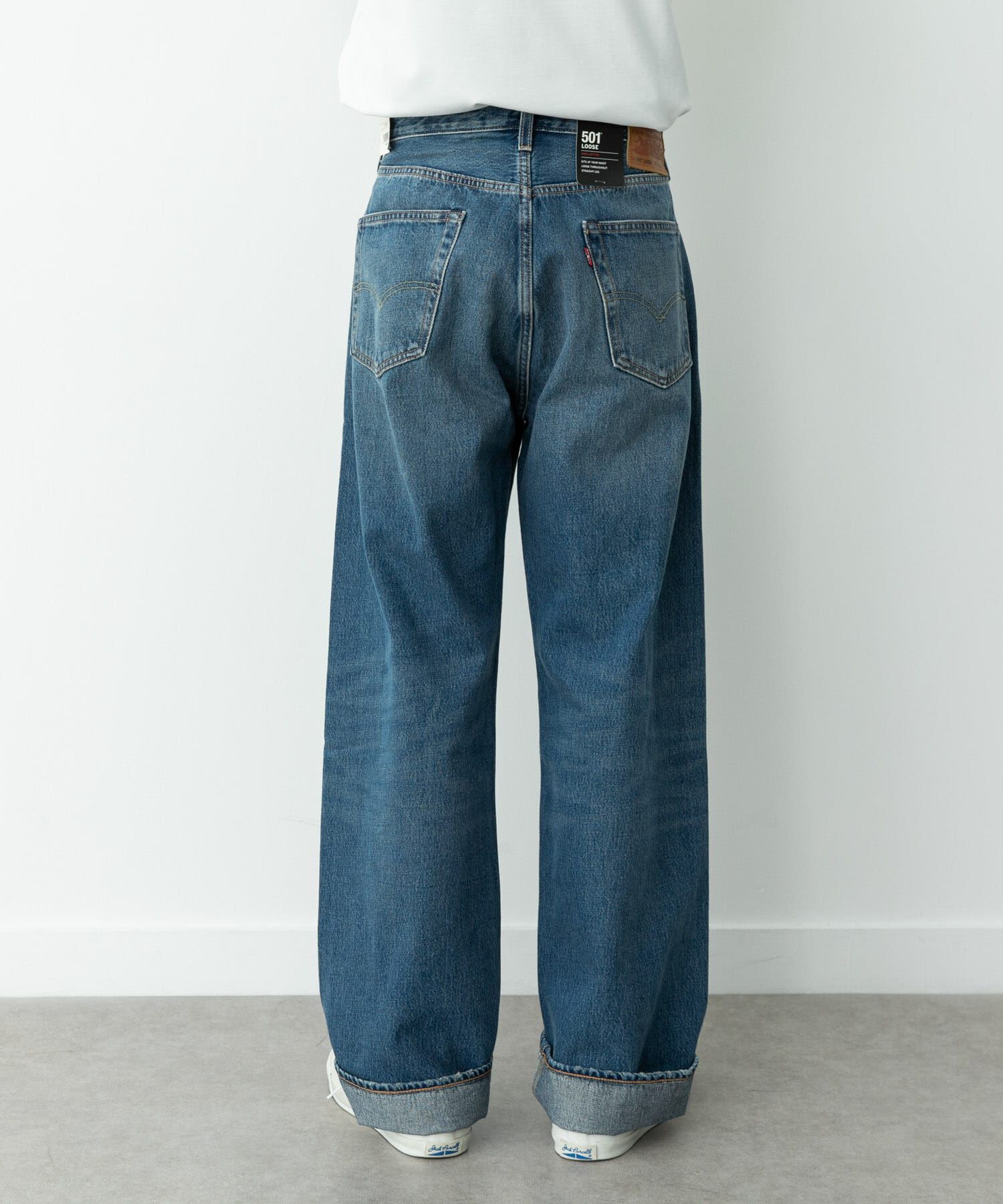 Sonny Label 「LEVI&rsquo;S　501 LOOSE」|デニム|