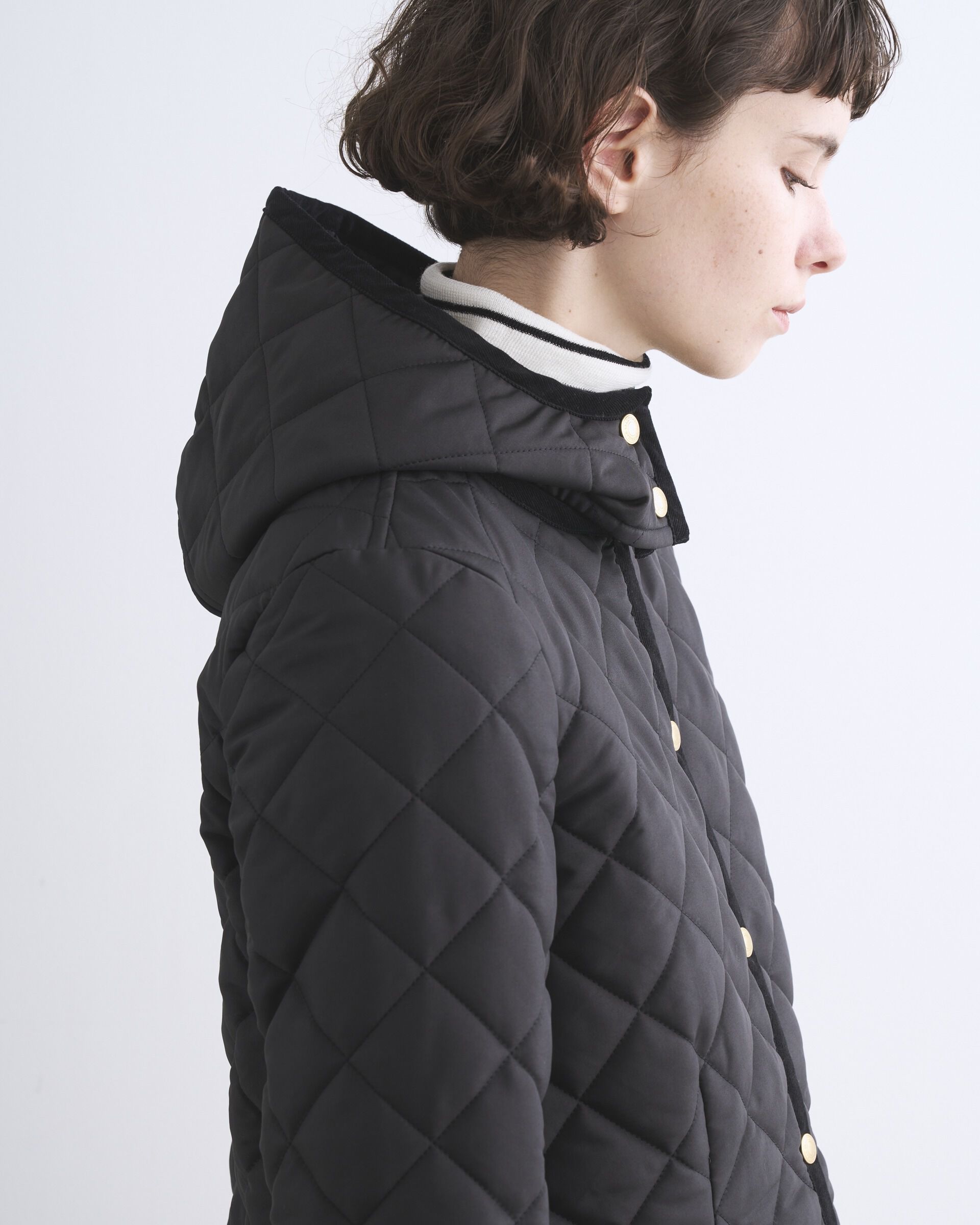Traditional Weatherwear「ARKLEY MIDDLE HOOD」|その他|