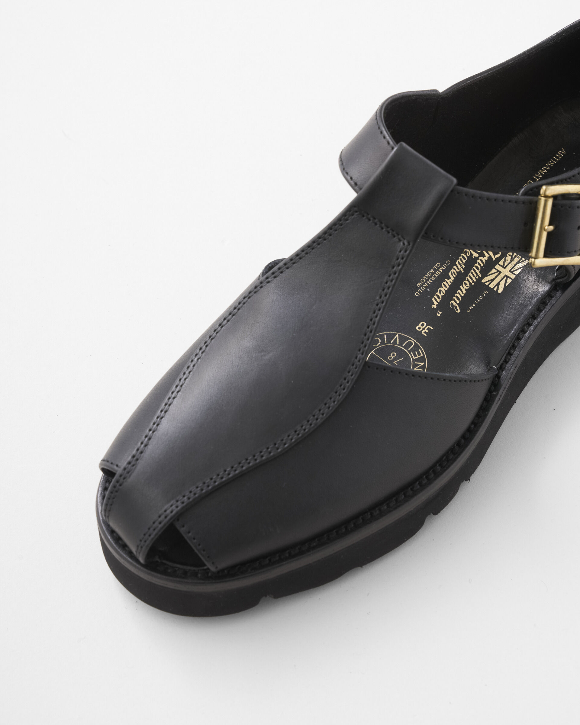 Traditional Weatherwear「GURKHA SANDALS LDS」|その他|