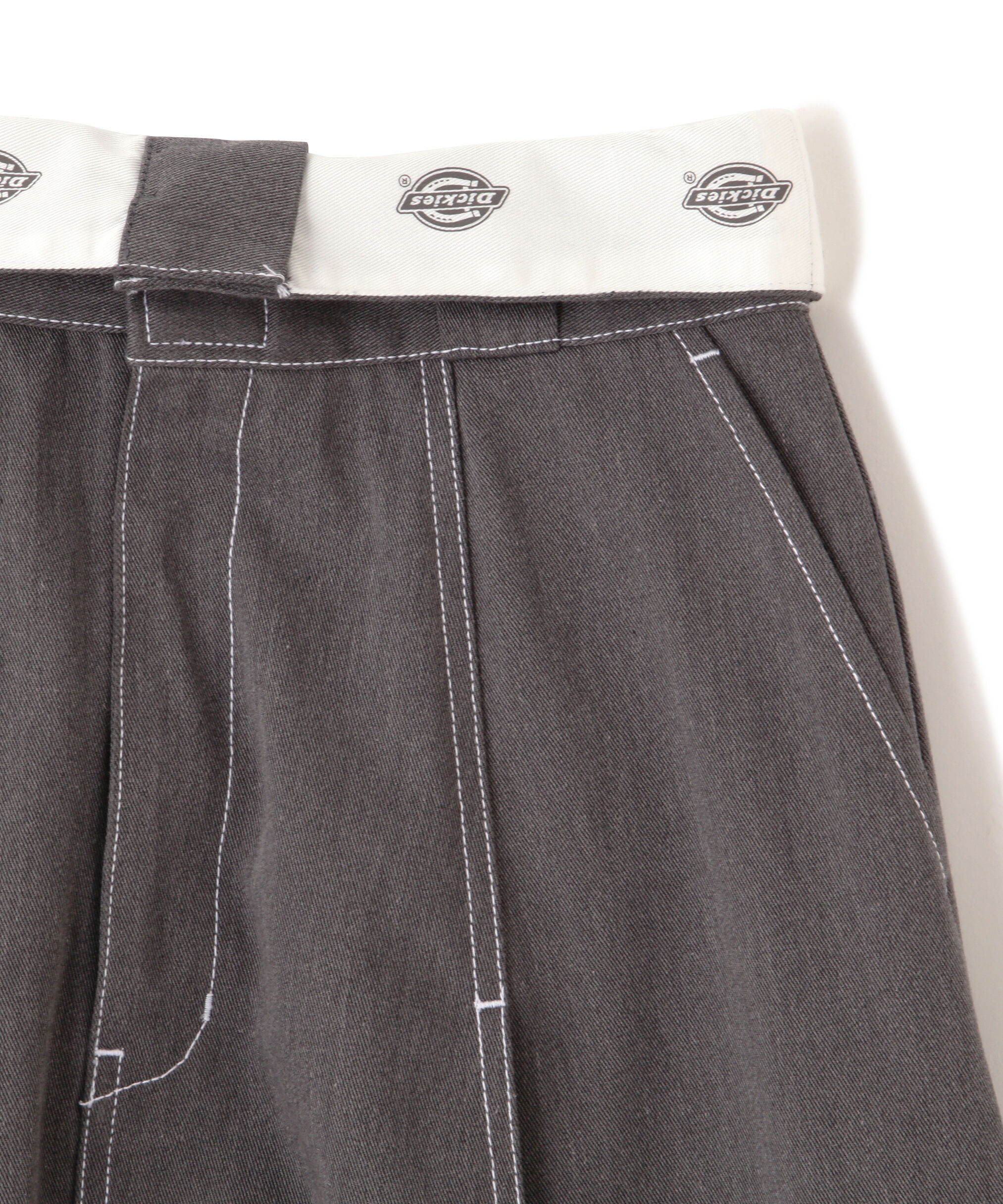  「「Dickies &times; JILL by JILL STUART」別注ステッチロングスカート」|スカート|