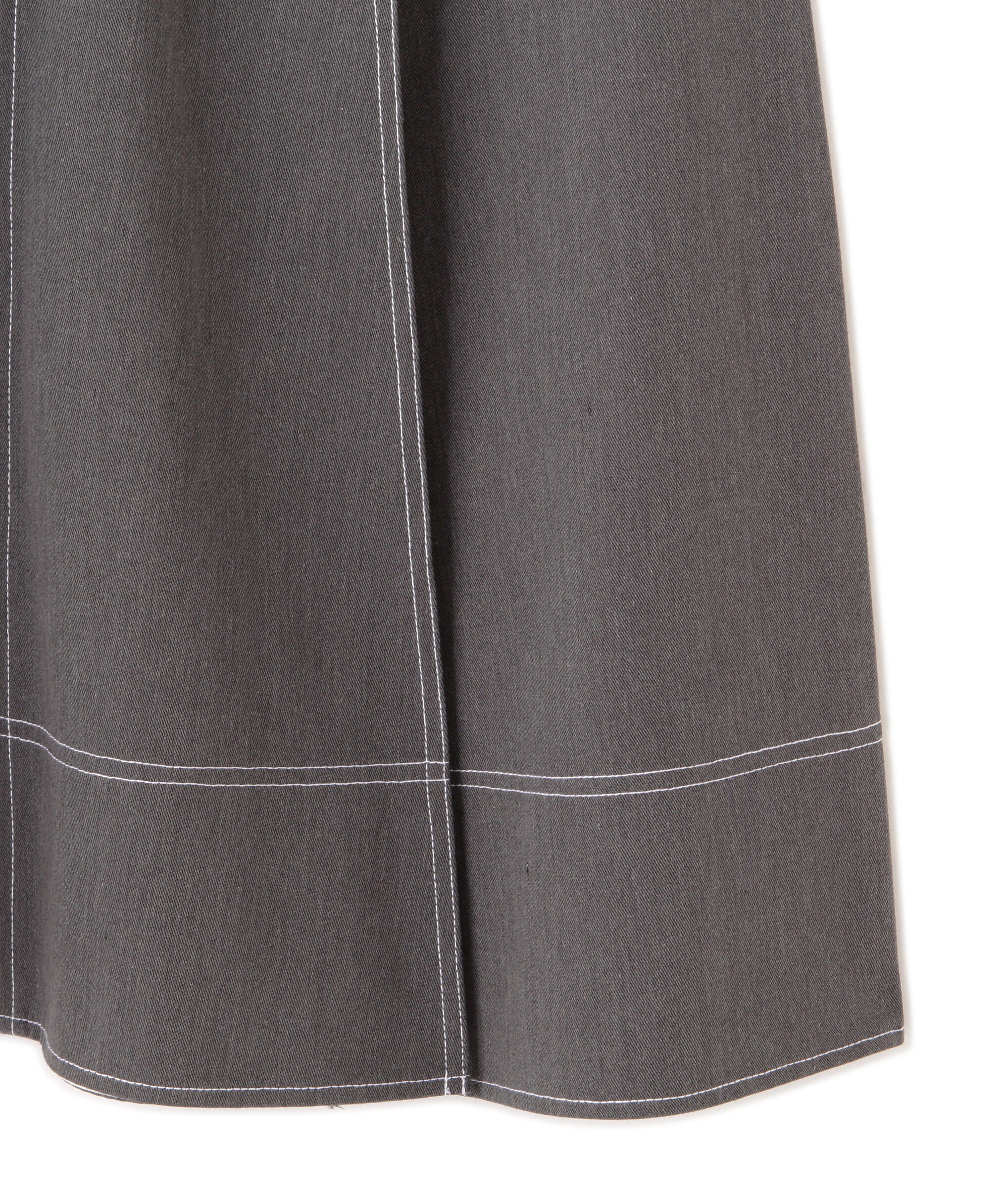  「「Dickies &times; JILL by JILL STUART」別注ステッチロングスカート」|スカート|