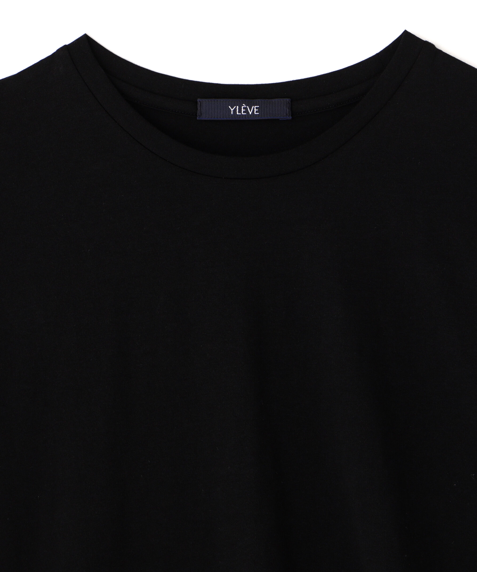 YLEVE 「YLEVE / COTTON TWISTED PULL OVER」|Tシャツ・カットソー|