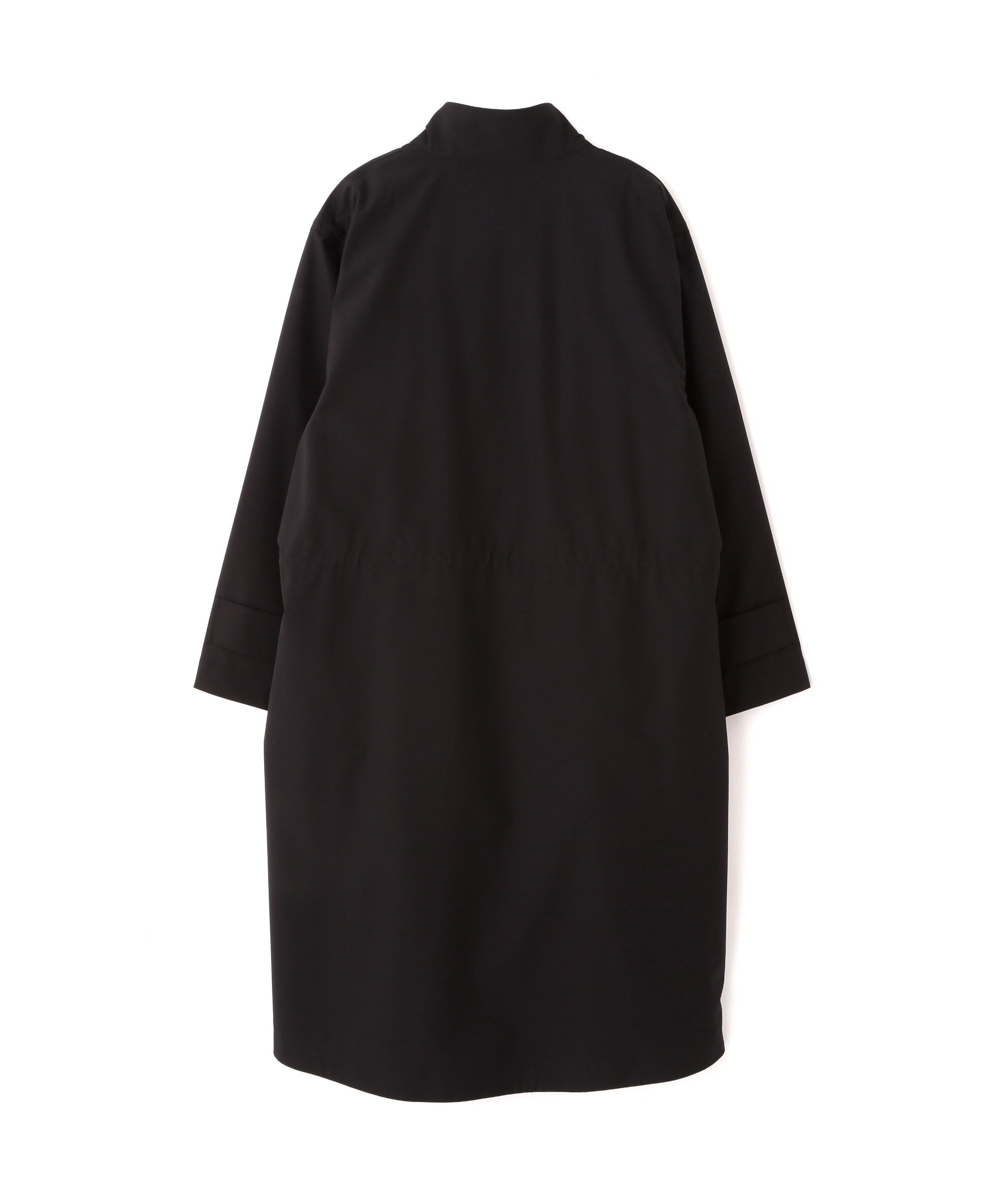 MARGARET HOWELL「SHOWERPROOF WOOL COAT」|その他|