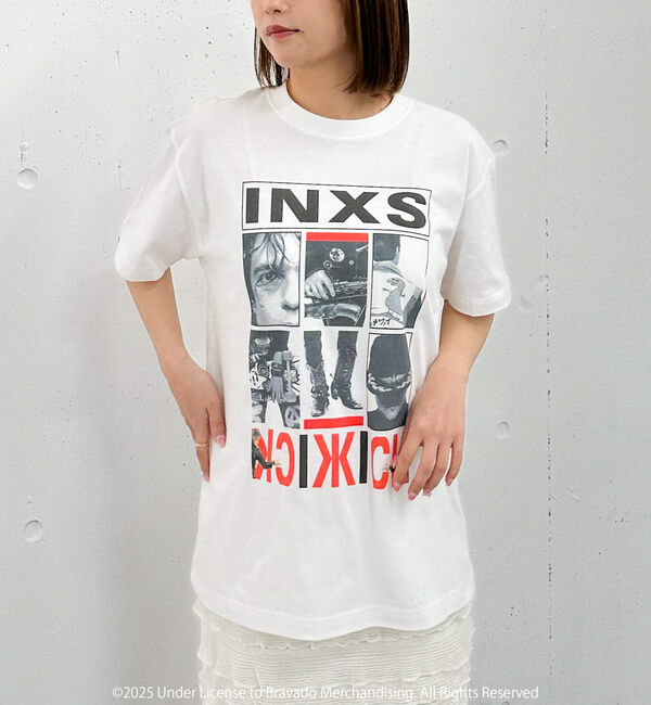 archives「ＩＮＸＳ　ＴＥＥ／」|Tシャツ・カットソー|