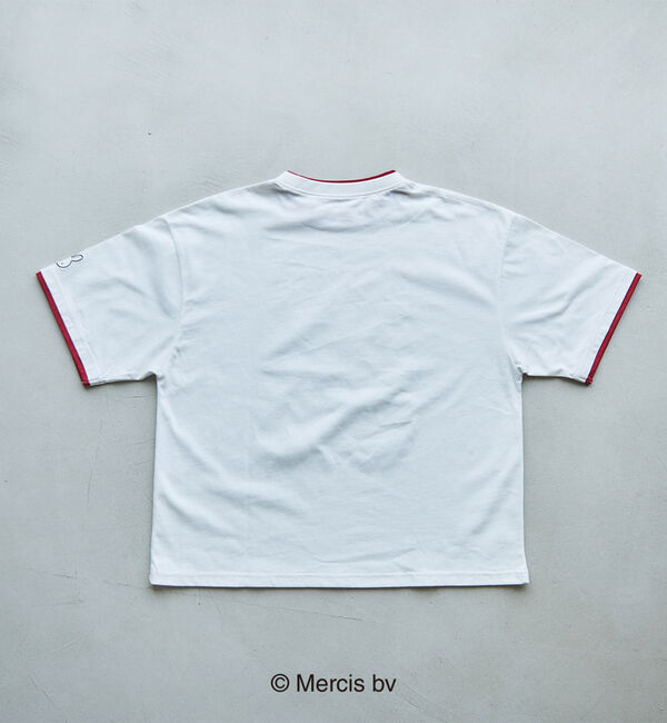 archives「ｍｉｆｆｙフロントプリントレイヤードＴｅｅ」|Tシャツ・カットソー|