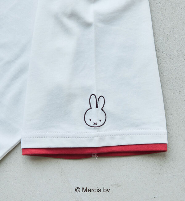 archives「ｍｉｆｆｙフロントプリントレイヤードＴｅｅ」|Tシャツ・カットソー|