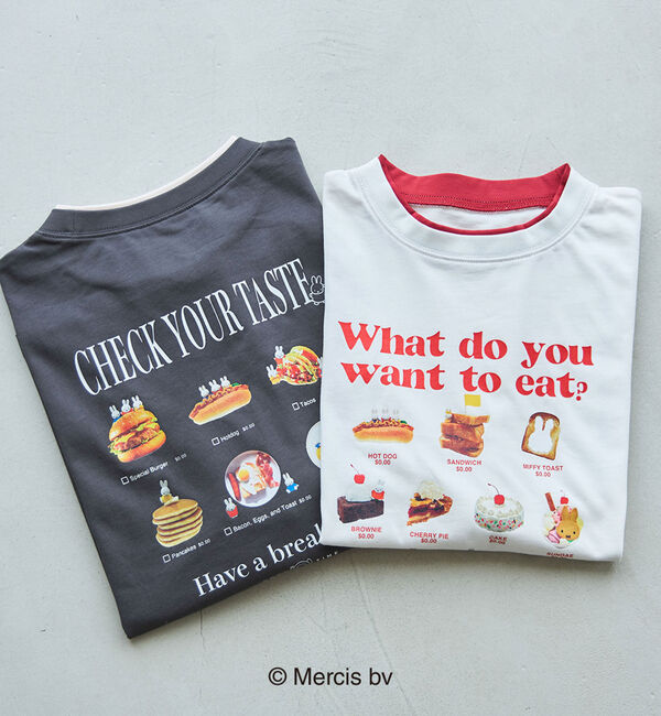 archives「ｍｉｆｆｙバックプリントレイヤードＴｅｅ」|Tシャツ・カットソー|