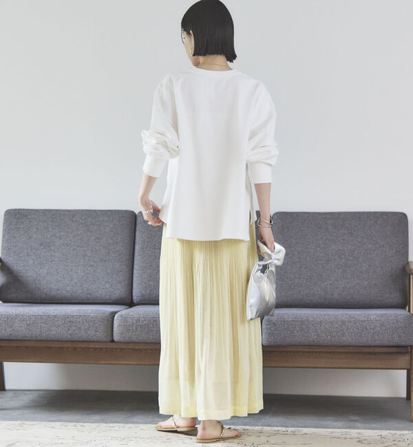 Doux archives「ＵＳコットンスキッパースウェット」|Tシャツ・カットソー|