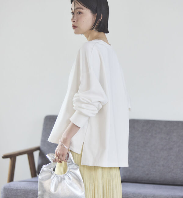 Doux archives「ＵＳコットンスキッパースウェット」|Tシャツ・カットソー|