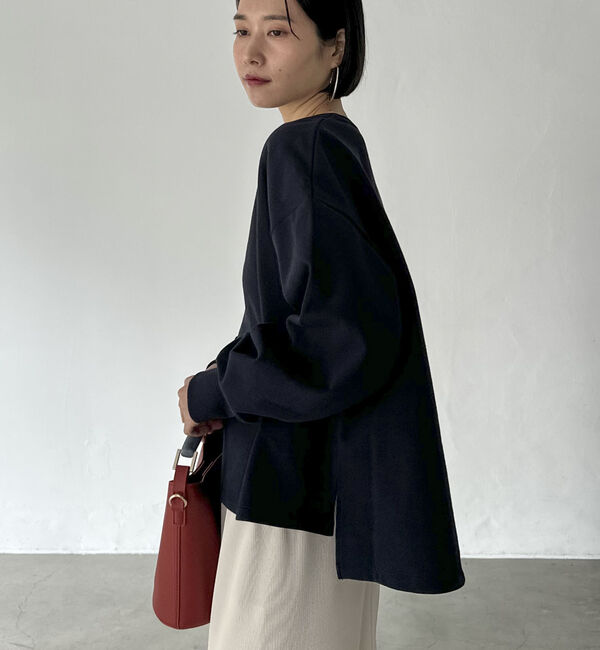 Doux archives「ＵＳコットンスキッパースウェット」|Tシャツ・カットソー|