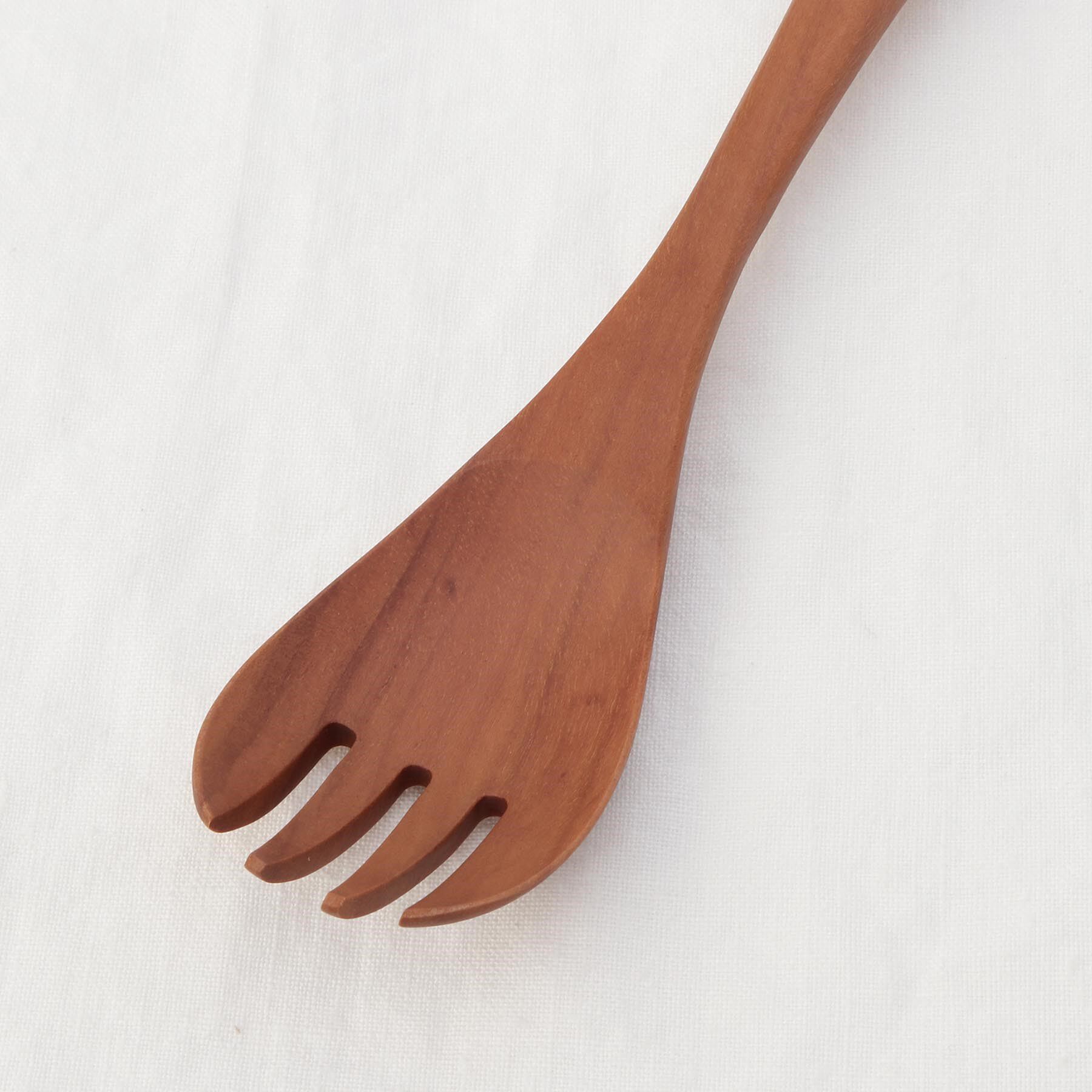 212 KITCHEN STORE「WOOD'N サーバーフォーク サオ」|食器・キッチングッズ|