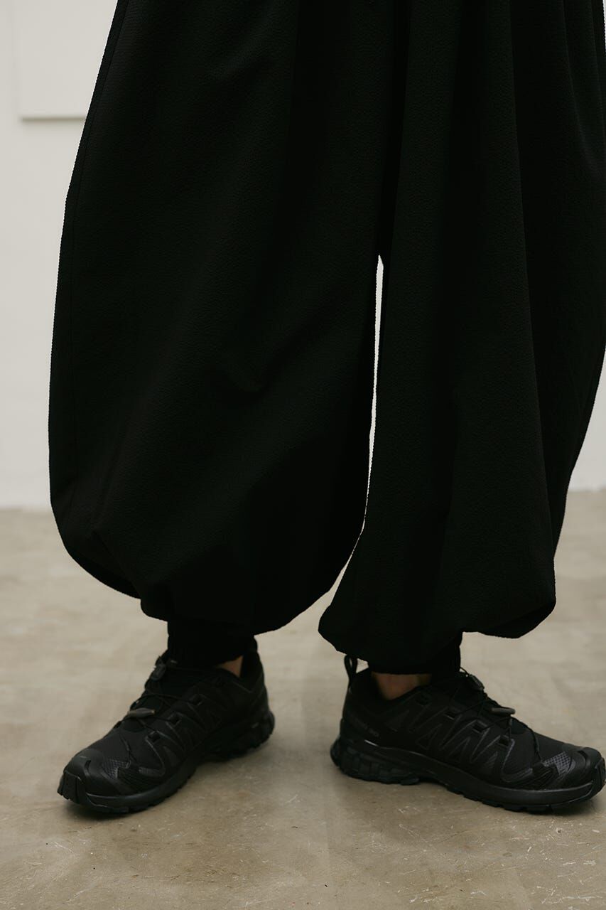 STYLEMIXER「サッカーギャザーバルーンパンツ」|その他|