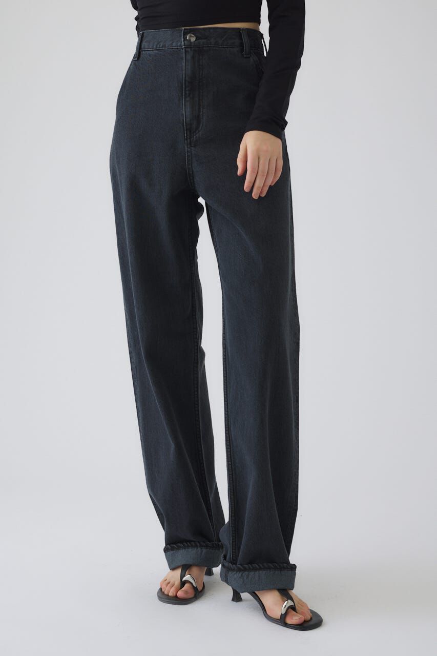RIM.ARK 「Stylish work denim PT」|デニム|